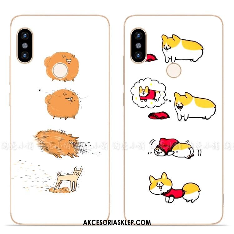 Futerał Xiaomi Mi 8 Se Telefon Komórkowy Zabawne Piękny Kreatywne Kreskówka Obudowa Sprzedam