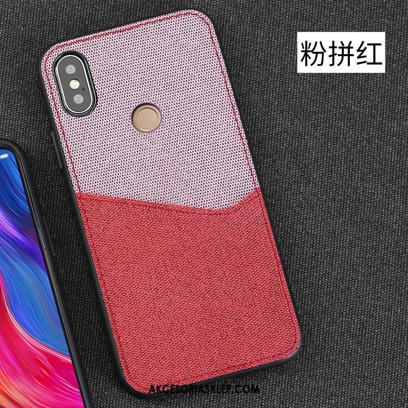 Futerał Xiaomi Mi 8 Se Wzór Tendencja Mały Różowe Osobowość Etui Na Sprzedaż
