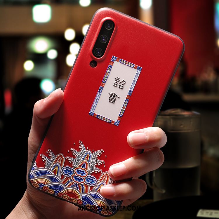 Futerał Xiaomi Mi 9 All Inclusive Kreatywne Wiszące Ozdoby Chiński Styl Mały Oferta
