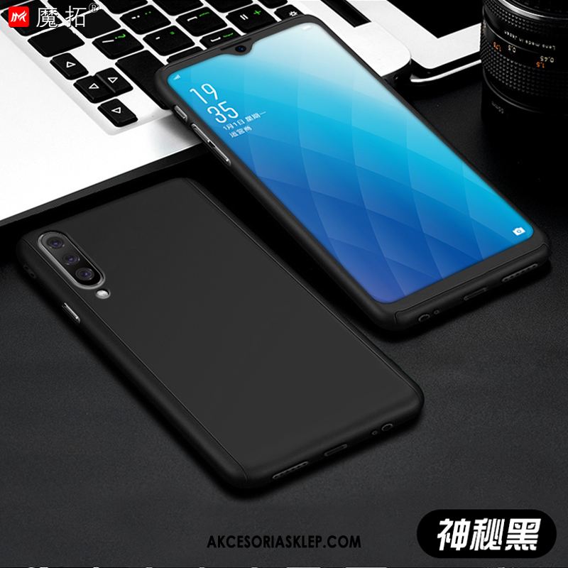 Futerał Xiaomi Mi 9 Se Nubuku All Inclusive Czarny Trudno Telefon Komórkowy Obudowa Dyskont