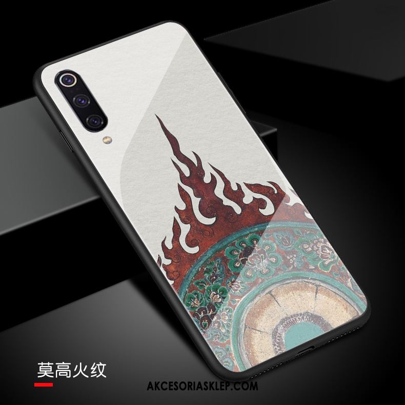 Futerał Xiaomi Mi 9 Telefon Komórkowy Zakochani Lustro Kreatywne Sztuka Pokrowce Sklep