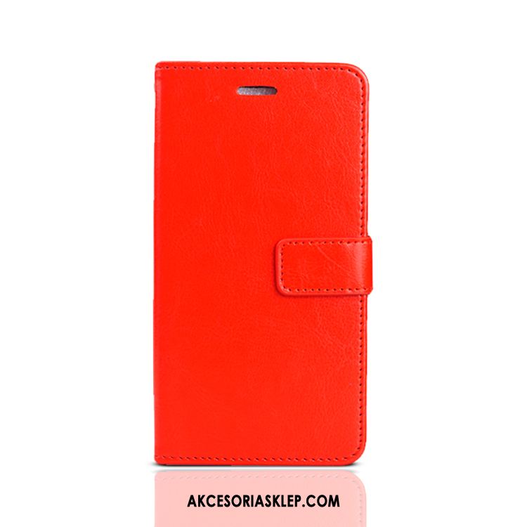 Futerał Xiaomi Mi 9t Czerwony Karta All Inclusive Telefon Komórkowy Skórzany Futerał Obudowa Sklep