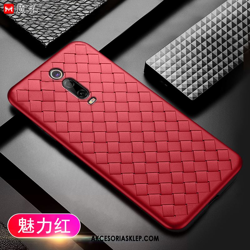 Futerał Xiaomi Mi 9t Ochraniacz Chłodzenie Telefon Komórkowy Czerwony Oddychające Obudowa Sklep