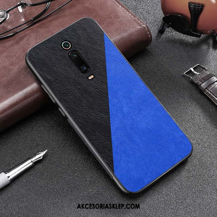 Futerał Xiaomi Mi 9t Pro Proste Niebieski Ochraniacz Telefon Komórkowy Trudno Etui Kup