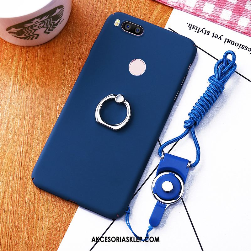 Futerał Xiaomi Mi A1 Miękki Telefon Komórkowy Trudno Kreatywne Ring Pokrowce Sklep