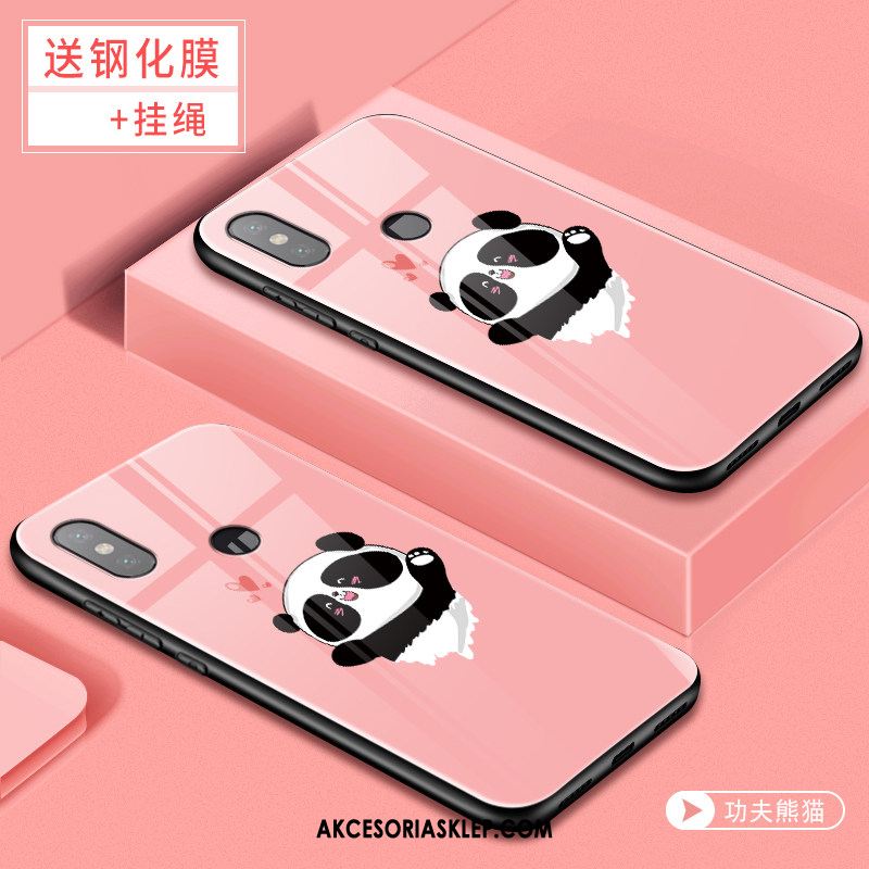 Futerał Xiaomi Mi A2 Silikonowe Anti-fall Osobowość Telefon Komórkowy Kreatywne Obudowa Tanie