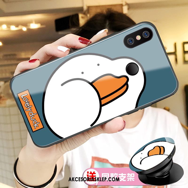 Futerał Xiaomi Mi A2 Telefon Komórkowy Kreatywne Młodzież Kreskówka Tendencja Etui Sprzedam
