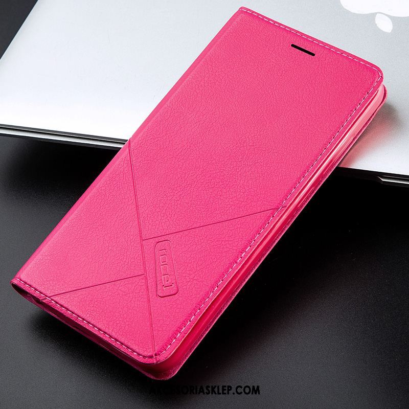Futerał Xiaomi Mi A3 All Inclusive Silikonowe Telefon Komórkowy Ochraniacz Czerwony Obudowa Tanie