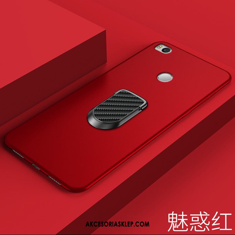 Futerał Xiaomi Mi Max 2 Osobowość Czerwony Anti-fall Cienkie Telefon Komórkowy Etui Sklep