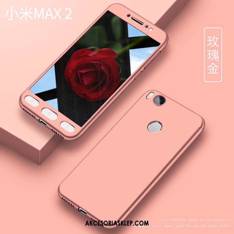Futerał Xiaomi Mi Max 2 Telefon Komórkowy Trudno Anti-fall Różowe Ochraniacz Pokrowce Sklep