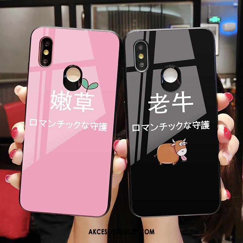 Futerał Xiaomi Mi Mix 2s Anti-fall Telefon Komórkowy Wzór Ochraniacz Lustro Etui Sprzedam