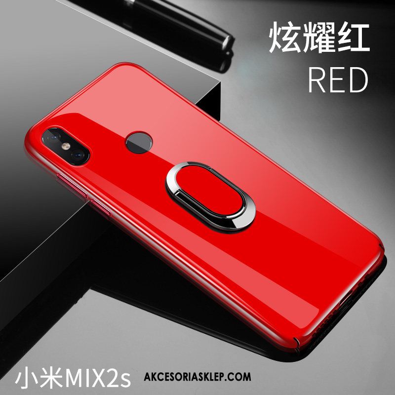 Futerał Xiaomi Mi Mix 2s Trudno Czerwony Wspornik Cienkie Osobowość Etui Kupię