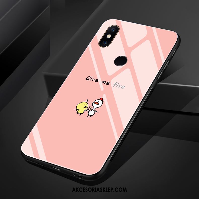 Futerał Xiaomi Mi Mix 3 Piękny Różowe Proste Świeży Mały Etui Kup