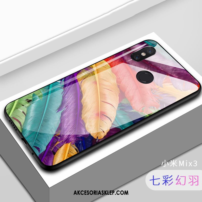 Futerał Xiaomi Mi Mix 3 Telefon Komórkowy Nowy Anti-fall Silikonowe Mały Pokrowce Kupię