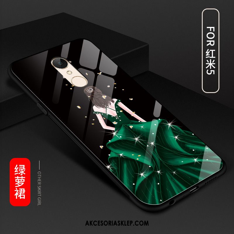 Futerał Xiaomi Redmi 5 Osobowość Proste All Inclusive Anti-fall Biznes Etui Oferta