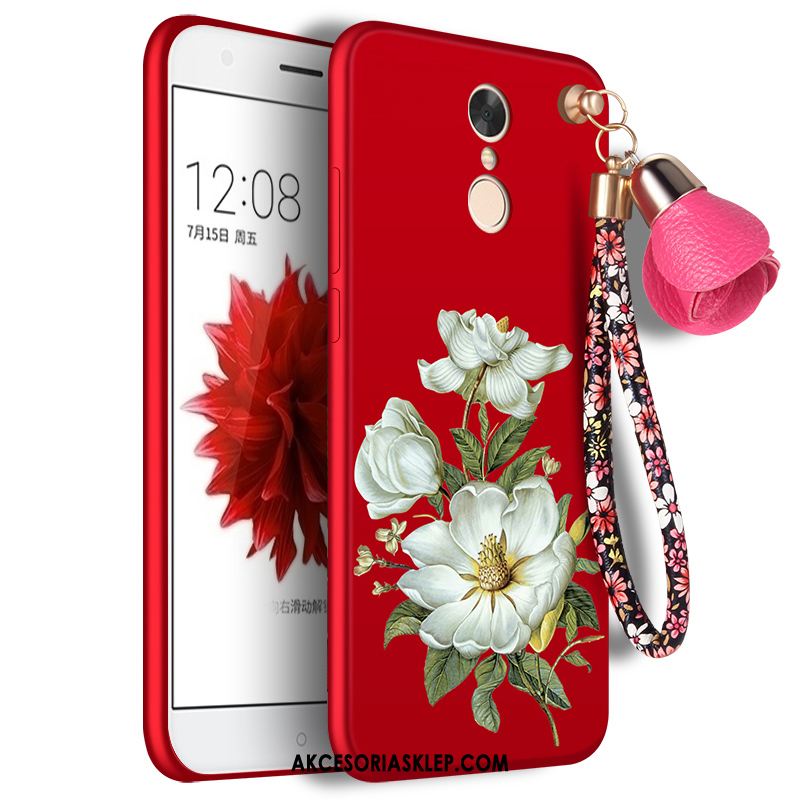 Futerał Xiaomi Redmi 5 Plus Tendencja All Inclusive Czerwony Osobowość Telefon Komórkowy Pokrowce Sklep