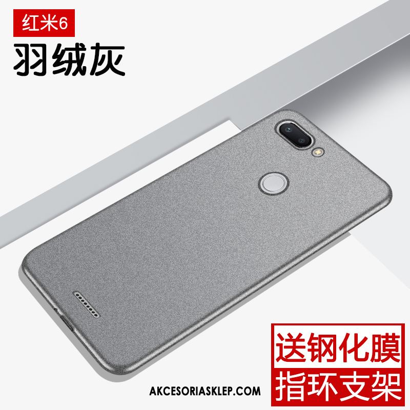 Futerał Xiaomi Redmi 6 Telefon Komórkowy Modna Marka Miękki Nowy Anti-fall Etui Sprzedam