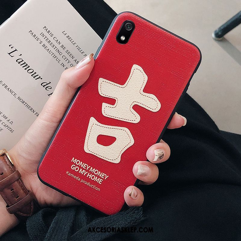 Futerał Xiaomi Redmi 7a Silikonowe Mały Miękki Zakochani Duży Sprzedam