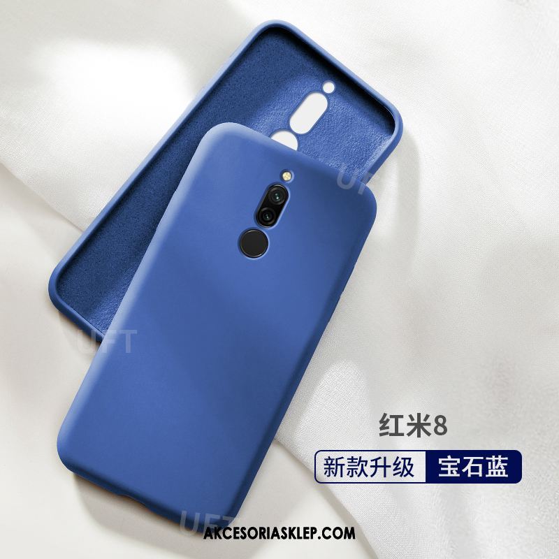 Futerał Xiaomi Redmi 8 Miękki All Inclusive Telefon Komórkowy Mały Silikonowe Obudowa Kup