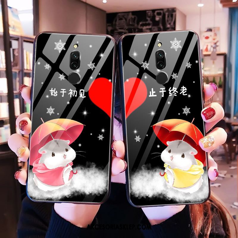 Futerał Xiaomi Redmi 8 Ochraniacz Zakochani Kreskówka Telefon Komórkowy Rat Pokrowce Sklep
