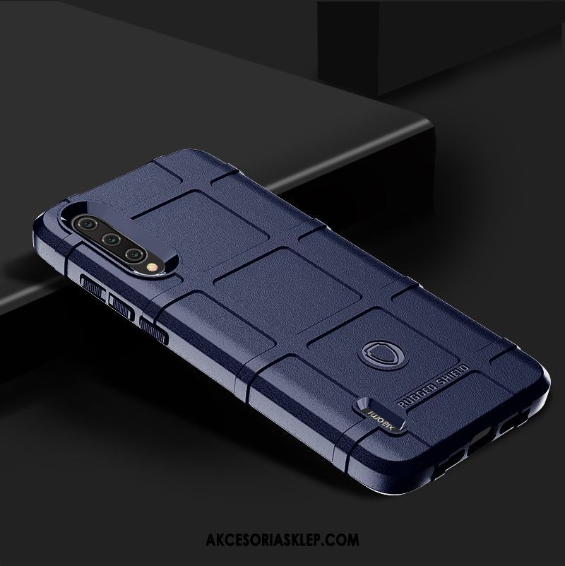 Futerał Xiaomi Redmi Note 8t Miękki Niebieski Telefon Komórkowy Dla Grubych Wzór Obudowa Sklep