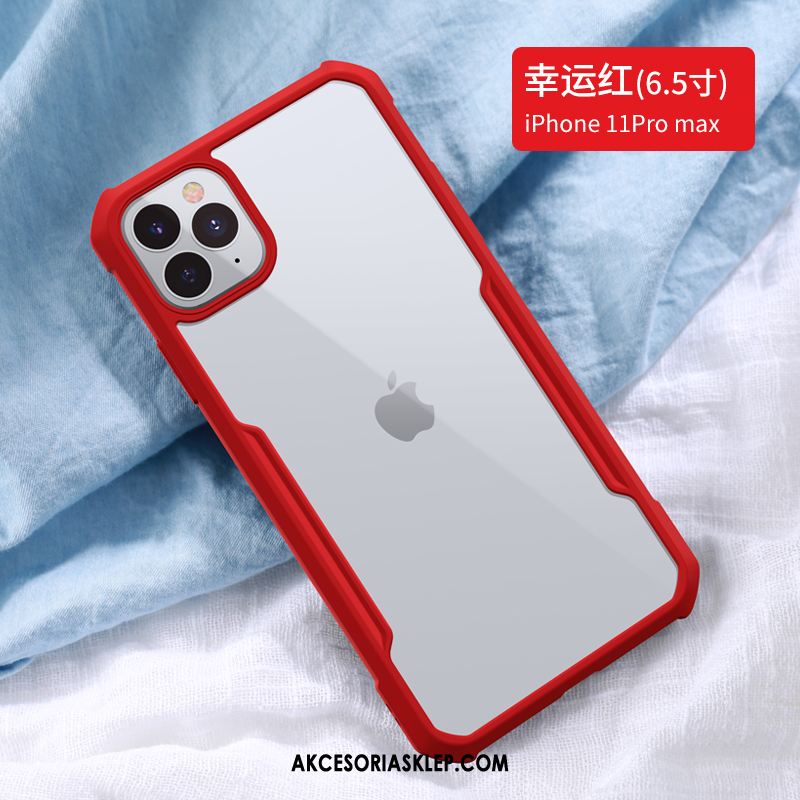 Futerał iPhone 11 Pro Max Czerwony Balon Telefon Komórkowy Cienkie Wysoki Koniec Etui Sprzedam