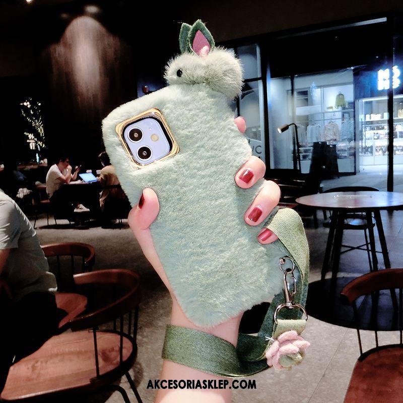 Futerał iPhone 12 Mini Telefon Komórkowy Kreatywne Bunny Nowy Piękny Obudowa Sprzedam