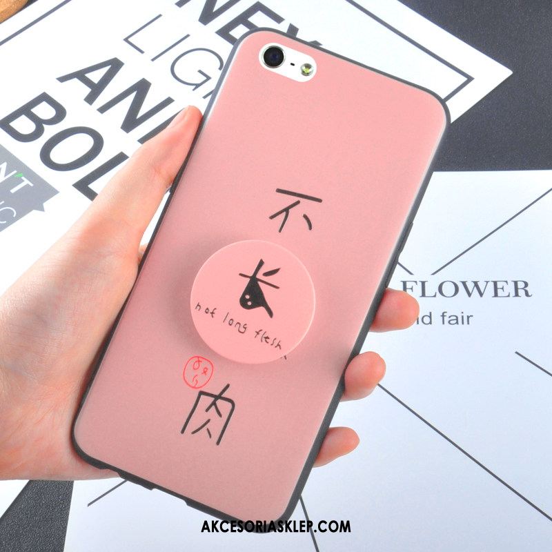 Futerał iPhone 5 / 5s Anti-fall Kreatywne Tendencja Różowe Balon Tanie