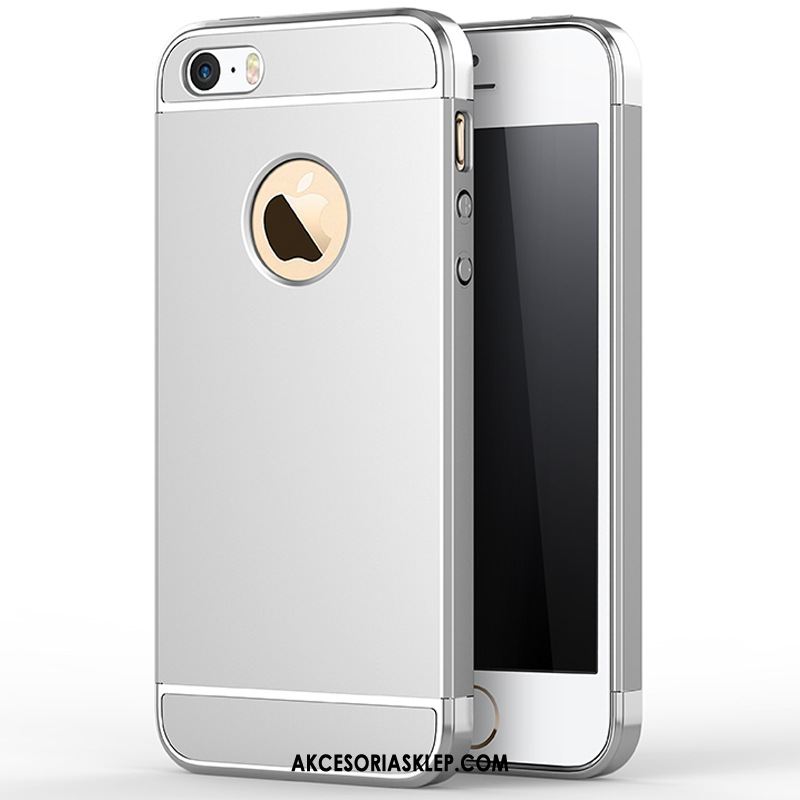 Futerał iPhone 5 / 5s Jakość Metal All Inclusive Nowy Trudno Pokrowce Tanie