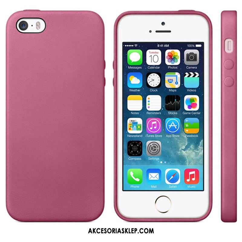 Futerał iPhone 5 / 5s Siatkowe All Inclusive Telefon Komórkowy Różowe Ochraniacz Etui Sprzedam