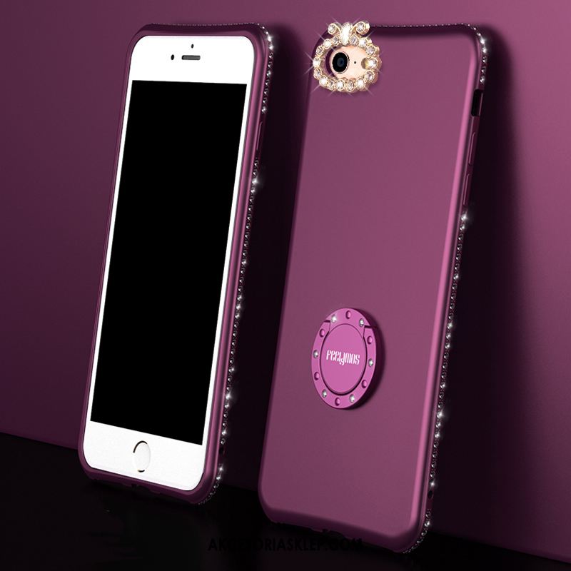 Futerał iPhone 6 / 6s Plus Purpurowy Eleganckie Telefon Komórkowy Nowy Czerwony Netto Pokrowce Sklep