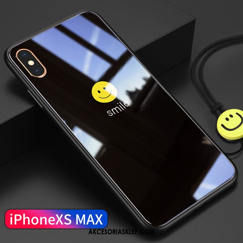 Futerał iPhone Xs Max Proste Nowy Telefon Komórkowy Wiszące Ozdoby Zakochani Pokrowce Online