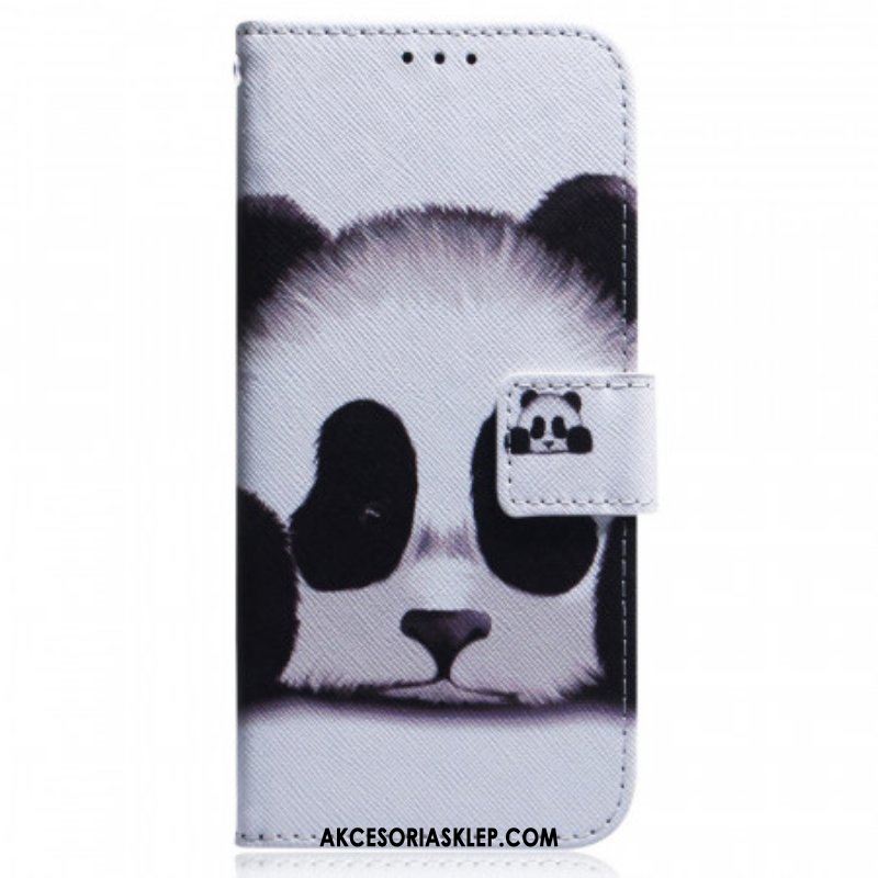 Obudowa Etui Na Telefon do Samsung Galaxy M33 5G Panda