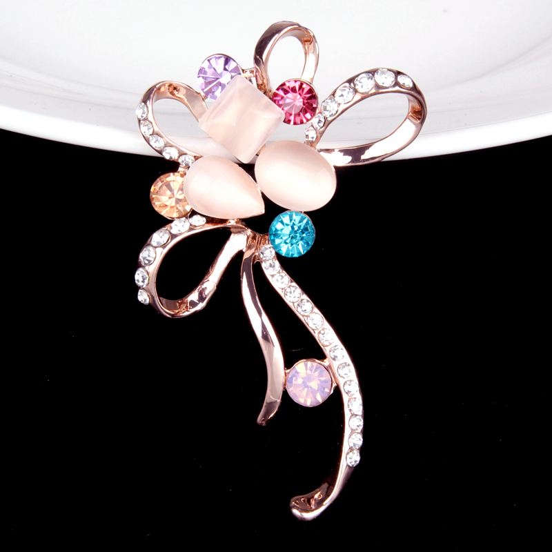 Broszki Damskie Broszka Corsage Szalik Agrafka Akcesoria Online