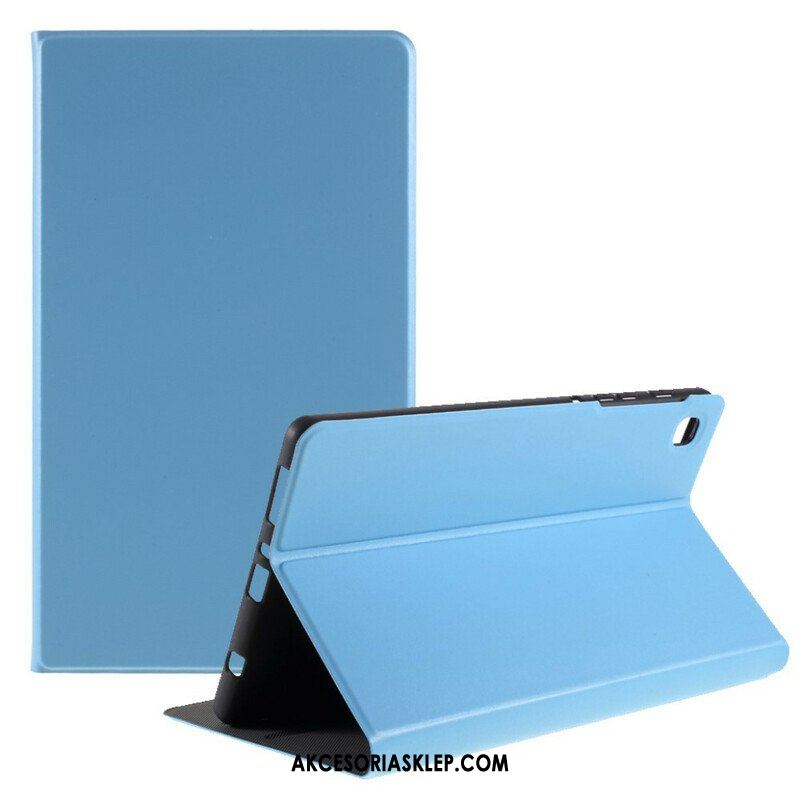 Case do Samsung Galaxy Tab A7 Lite Stylizacja Skóry
