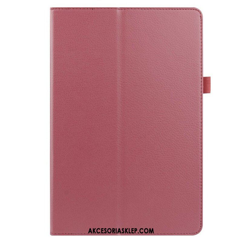 Case do Samsung Galaxy Tab S8 / Tab S7 Sztuczna Skóra