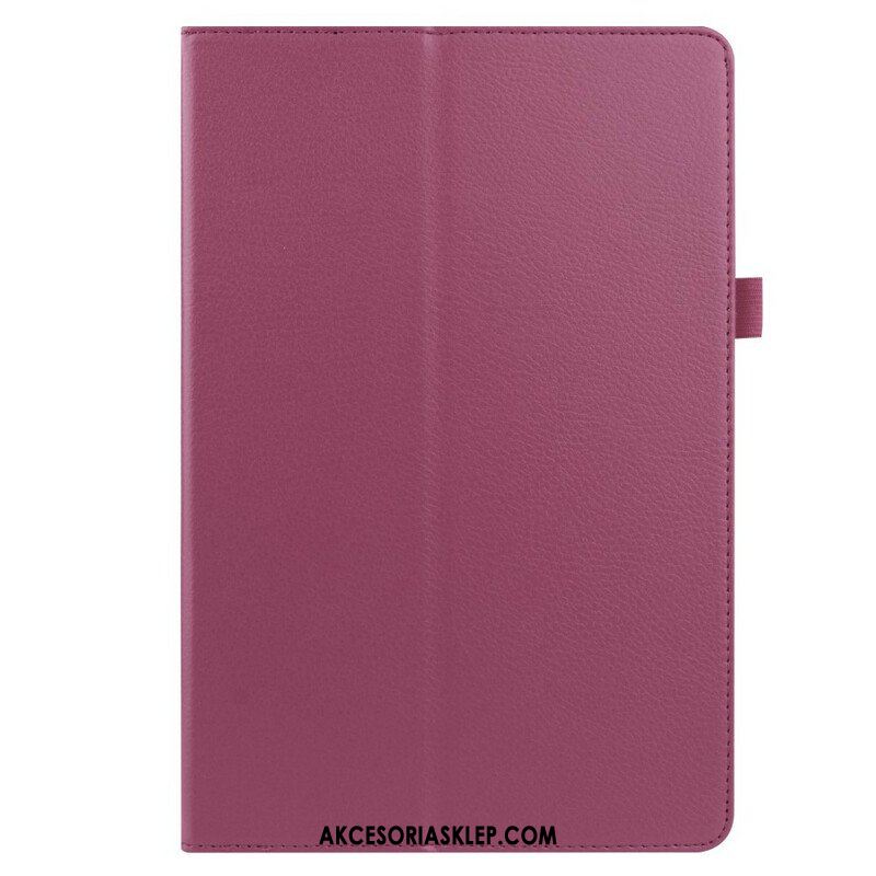 Case do Samsung Galaxy Tab S8 / Tab S7 Sztuczna Skóra