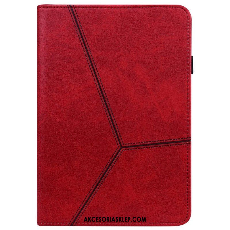 Case do iPad Pro 12.9" (2022) Figury Geometryczne