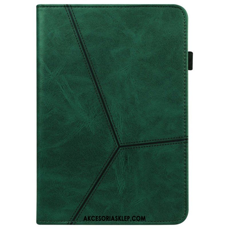 Case do iPad Pro 12.9" (2022) Figury Geometryczne