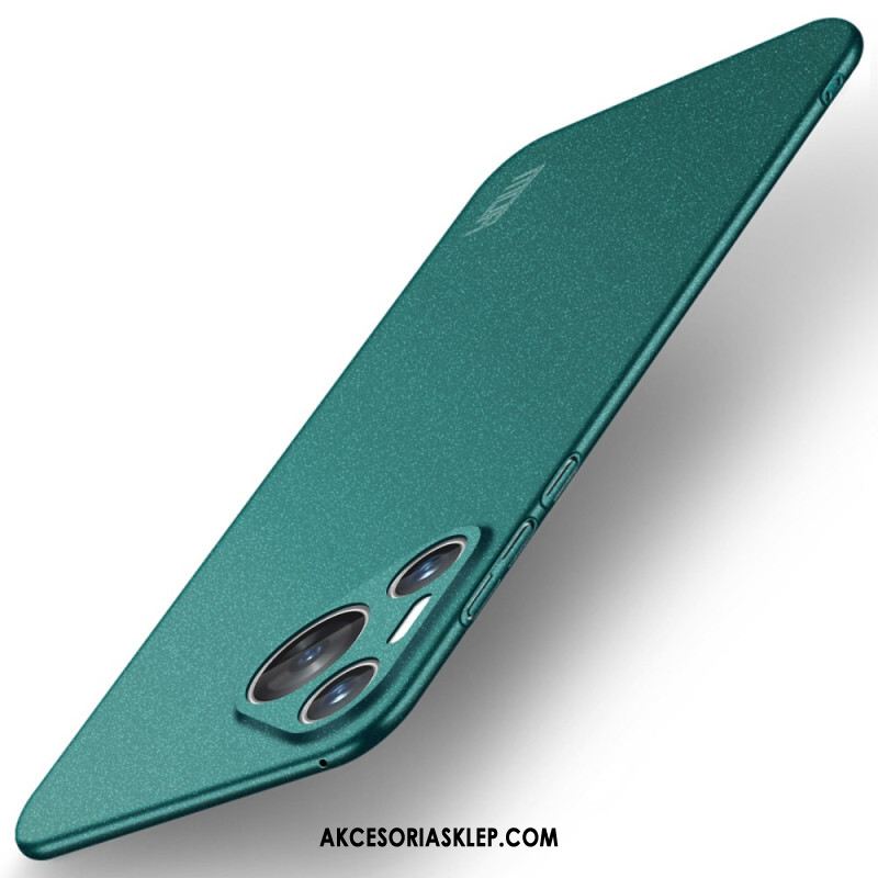 Etui Do Huawei Pura 70 Tarcza Matowa Mofi