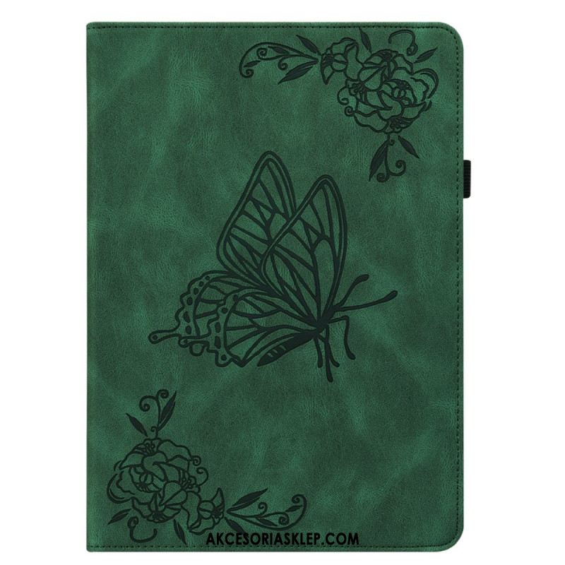Etui Do Samsung Galaxy Tab S9 Plus Motyl