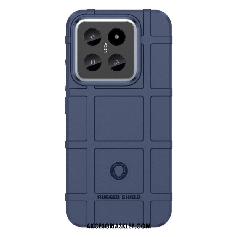 Etui Do Xiaomi 14 Wytrzymała Tarcza