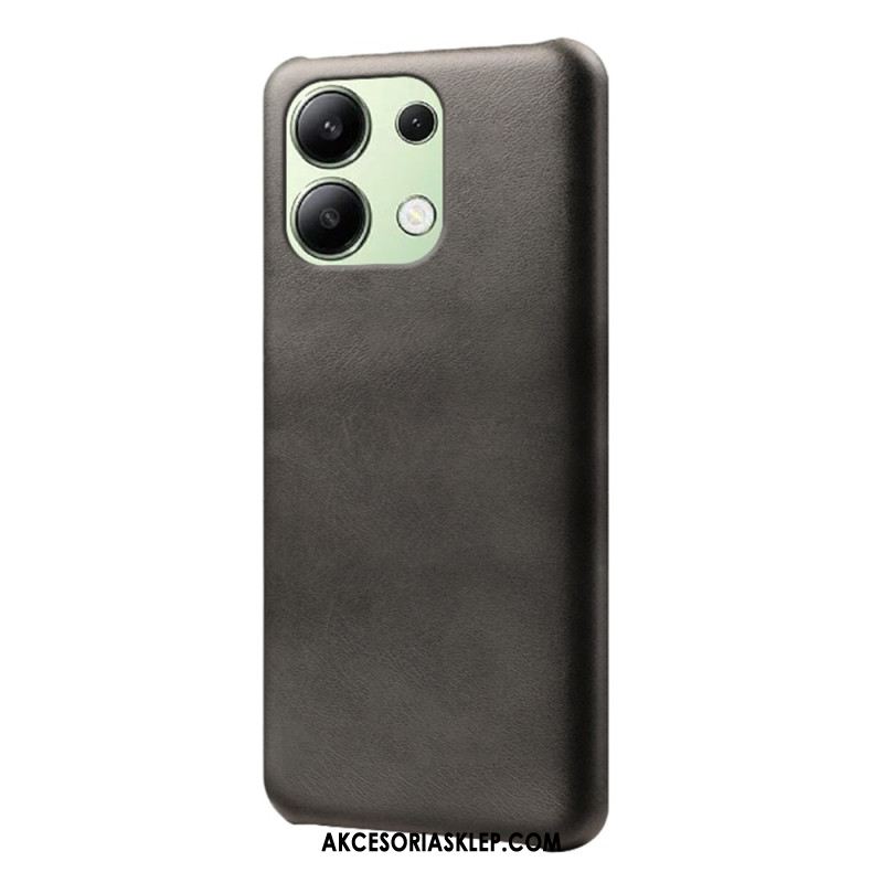 Etui Do Xiaomi Redmi Note 13 4g Efekt Skóry