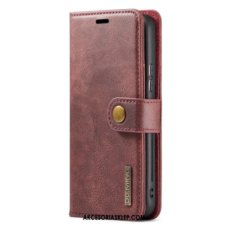 Etui Etui Folio do Samsung Galaxy S23 Plus 5G Dg.ming Odpinany