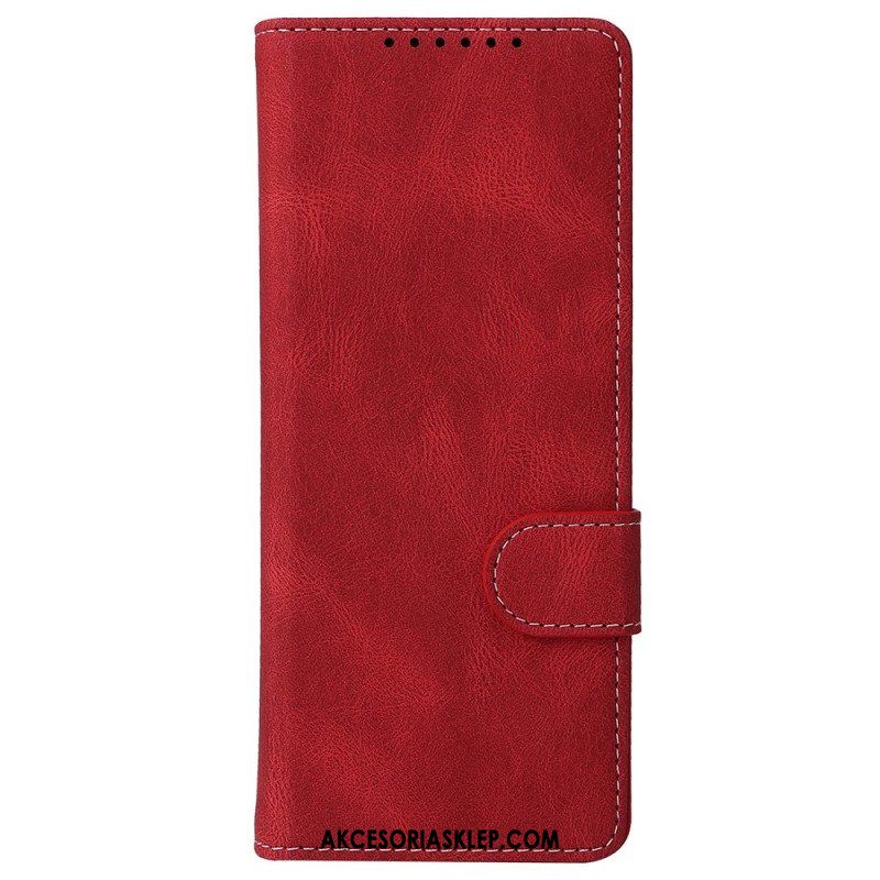 Etui Etui Folio do Samsung Galaxy Z Fold 3 5G Vintage Odpinany