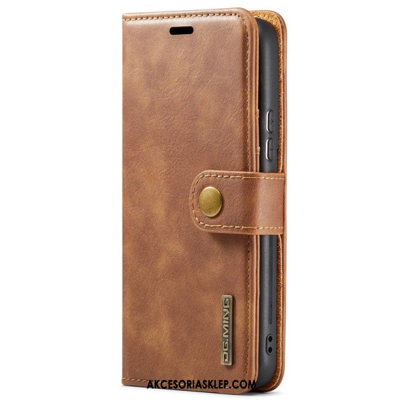 Etui Etui Na Telefon Pokrowce do Samsung Galaxy S22 5G Dg.ming Odpinany