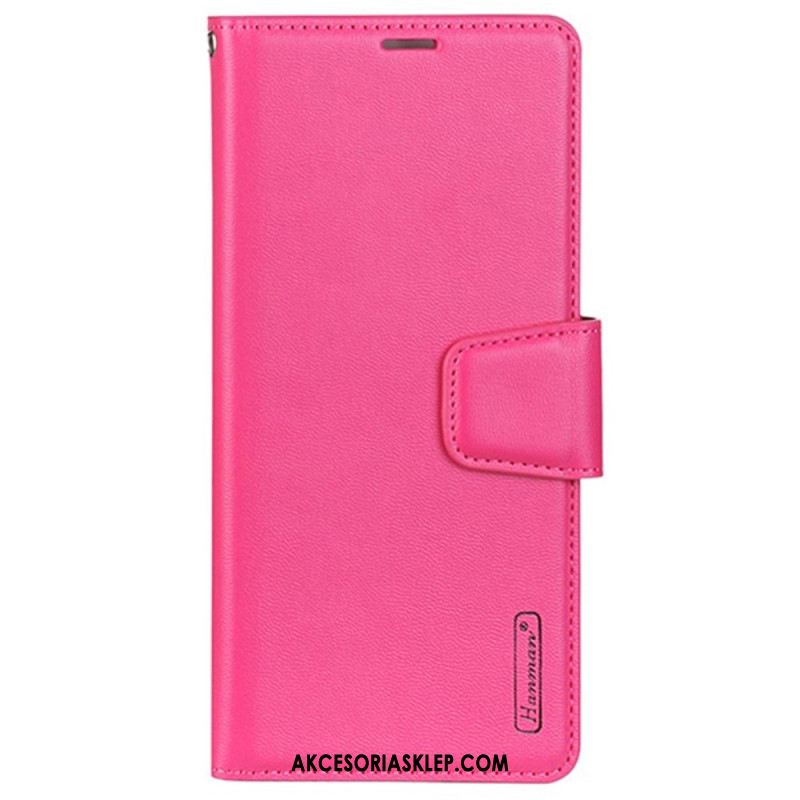 Etui Folio Do Samsung Galaxy S24 Plus 5g Seria Młynów Hanman