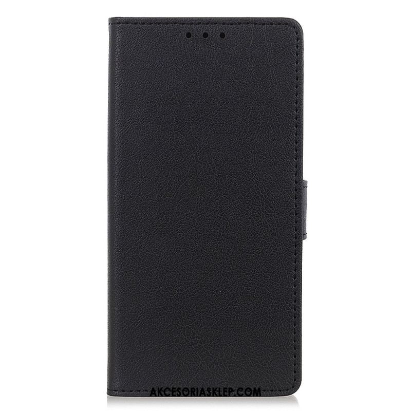 Etui Folio Do Xiaomi Redmi Note 13 Pro Plus 5g Klasyczny