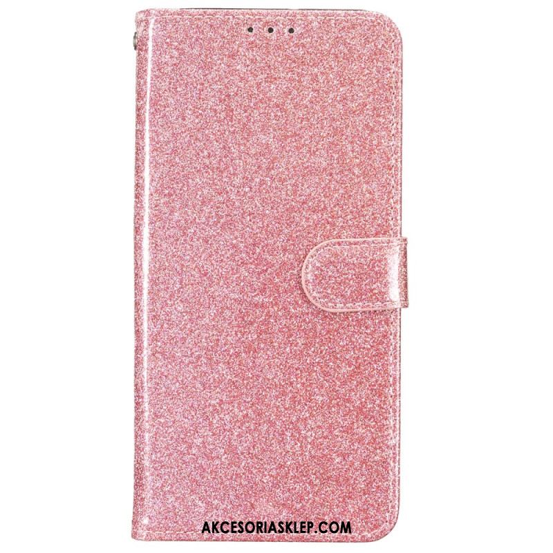 Etui Folio Do iPhone 16 Pro Max Brokat