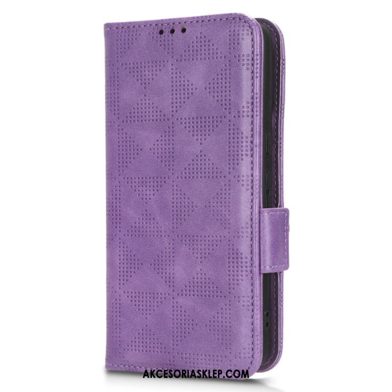 Etui Folio Google Pixel 8 Pro Stylowy Etui Ochronne